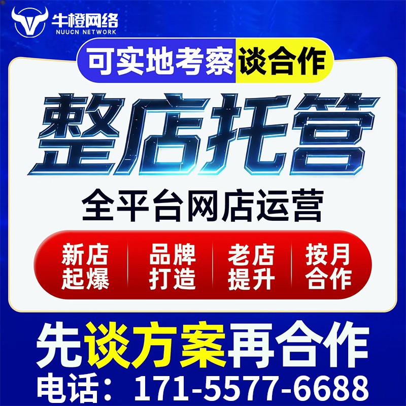 宣城拼多多代运营