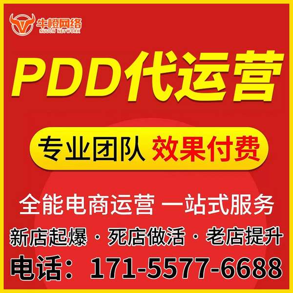 宣城电商代运营